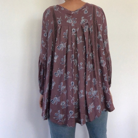 Floral Tunic - Picture 5 of 9